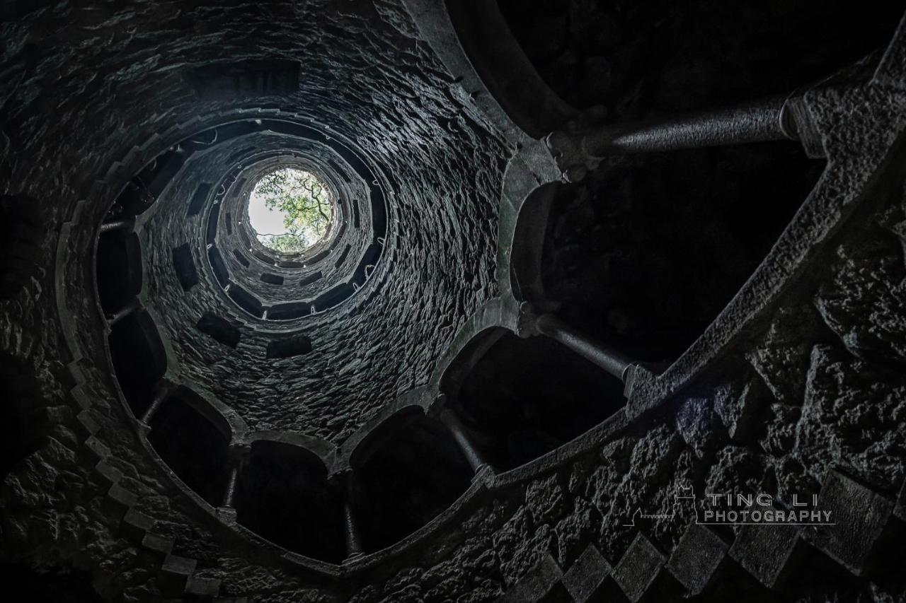 Casa Do Fotografo Leilighet Sintra Eksteriør bilde